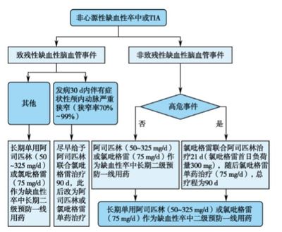 中国脑血管病临床管理指南节选解读 缺血性脑血管病的突破点在哪里？